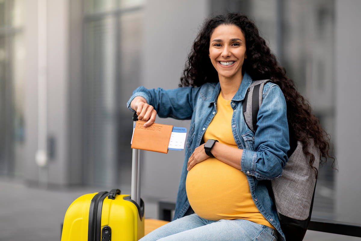 annulation voyage femme enceinte